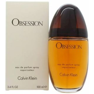 Calvin Klein Obsession Perfume EDP 100 ml (088300603404)