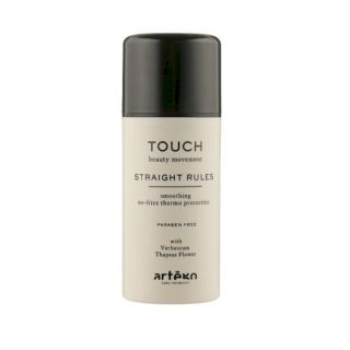 Artègo Touch Straight Rules Smoothing No-Frizz Hair Cream 100ml (8032605278050)