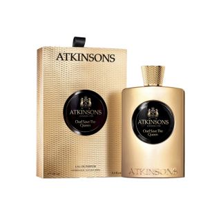 Atkinsons Oud Save The Queen Perfume EDP 100ml (8011003867196)