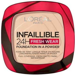 L´Oréal Paris Infaillible 24H Fresh Wear Compact Powder 9 g (3600523951291)