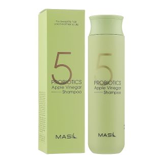 Masil 5 Probiotics Apple Vinegar Shampoo 150ml (8809744060576)