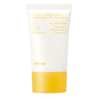 CELIMAX Pore+Dark Spot Brightening Care Sunscreen 50ml (8809971484510)