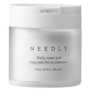 NEEDLY Daily Toner Pad 310 g 80 pcs (8809455423776)