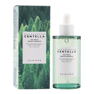 SKIN1004 Madagascar Centella Tea-Trica Relief Ampoule 100ml (8809576261677)