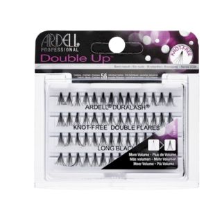 Ardell Double Up Lashes False Eyelashes Long Black (074764614964)