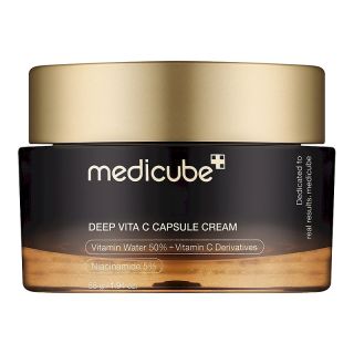 MEDICUBE Deep Vita C Capsule Cream 55ml (8809982769866)