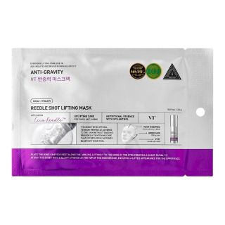 VT COSMETICS Reedle Shot Lifting Mask 23g (8803463006587)