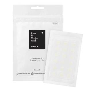 COSRX Clear Fit Master Patch 18 pcs (8809598455733)
