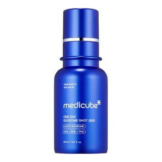 MEDICUBE One Day Exosome Shot Pore Ampoule 2000 30ml (8800256119028)