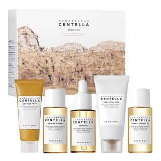 SKIN1004 Madagascar Centella Travel Kit (8809576261233)