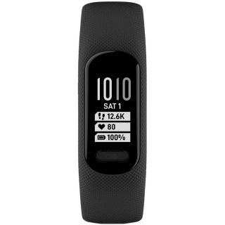 Garmin Vivosmart 5 S/M Activity Tracker / black (010-02645-10)