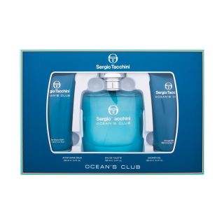 Sergio Tacchini Ocean's Club EDT 100ml (810876033619)