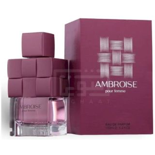 Fragrance World Ambroise EDP 100ml (6290360376561)