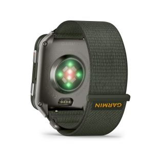 Garmin Quick Release ComfortFit Watch Strap for Venu X1 24mm / moss (010-13907-03)