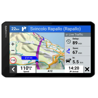Garmin DriveCam 76 EU GPS Dash Cam for car (010-02729-15)