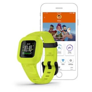 Garmin Vivofit Jr.3 Activity Tracker for Kids / green (010-02441-00)
