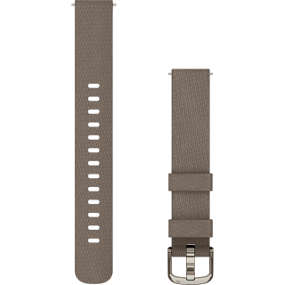 Garmin Lily 2 Nylon Watch Strap for Garmin Lily 2 / coffee (010-13302-10)