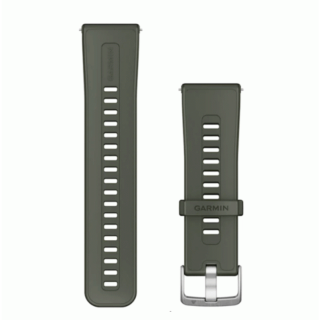 Garmin Quick Release Watch Strap for Venu X1 24mm / green (010-13907-01)