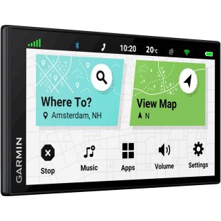 Garmin DriveSmart 66 MT-D EU GPS Navigator (010-02469-11)
