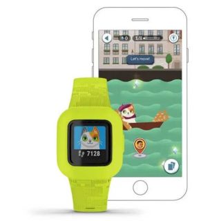 Garmin Vivofit Jr.3 Activity Tracker for Kids / green (010-02441-00)