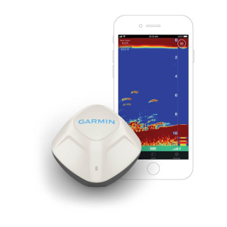 Garmin Striker Cast Castable Sonar for Fishing (010-02246-00)