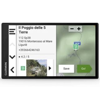 Garmin Camper 795 EU GPS Navigator (010-02747-15)