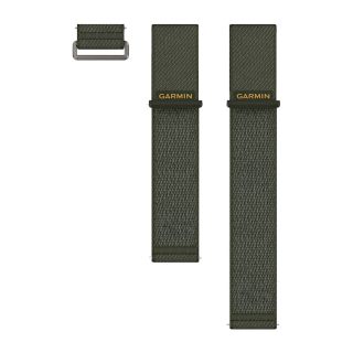 Garmin Quick Release ComfortFit Watch Strap for Venu X1 24mm / moss (010-13907-03)