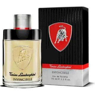 Lamborghini Invincibile EDT 75ml (856857007118)