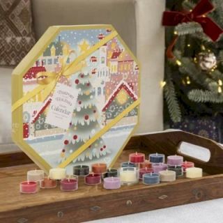 Yankee Candle 24 Days of Fragrance Advent Calendar Scented Candle 9,8g 25pcs (5038581166537)