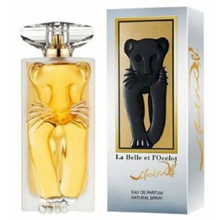 Salvador Dali La Belle et l'Ocelot EDP 30ml (3331438610019)