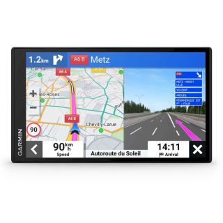 Garmin DriveSmart 76 MT-D EU Car GPS Navigator (010-02470-11)