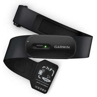 Garmin HRM 200 Heart Rate Monitor Strap XS-S black (010-13388-01)