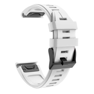 Garmin Instinct 3 22mm Watch Strap for Garmin Instinct 3 / white (010-13395-06)