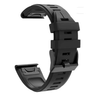 Garmin Instinct E 20mm Watch Strap for Garmin Instinct E / black (010-13397-01)