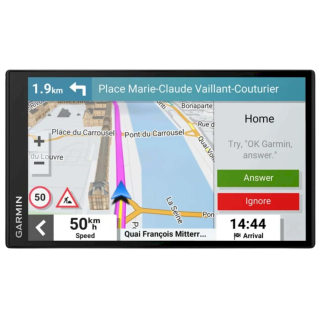 Garmin DriveSmart 76 MT-S EU Car GPS Navigator / black (010-02470-10)