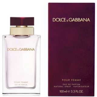 Dolce&Gabbana Pour Femme EDP 100ml (8057971180400)