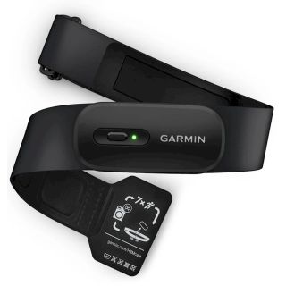 Garmin HRM 200 Heart Rate Monitor Strap M-XL / black (010-13388-00)