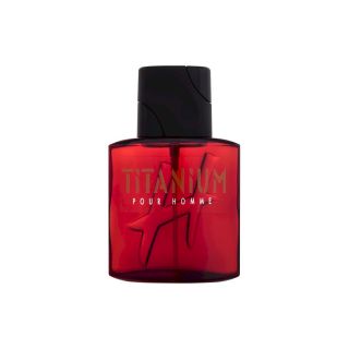 Daniel Hechter Titanium EDT 75ml (3017565100073)
