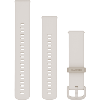 Garmin Quick Release Watch Strap 20mm for vivoactive 6 / bone (010-12932-65)