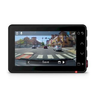 Garmin Dash Cam X210 Car Dash Camera / Black (010-02859-10)