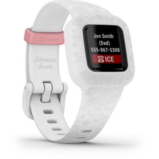Garmin Vivofit Jr.3 Disney Princess Activity Tracker for Kids / white (010-02441-12)