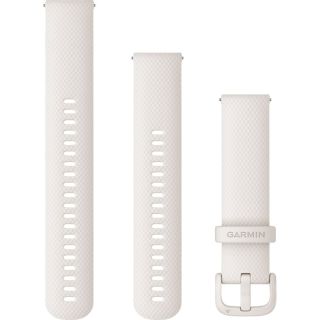 Garmin Quick Release 20mm Watch Strap for vivomove Sport / ivory (010-12924-80)
