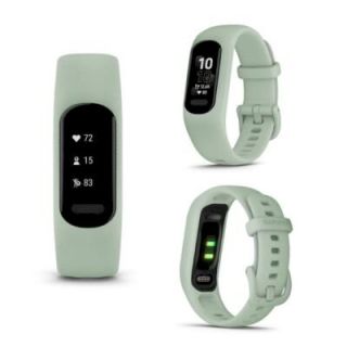 Garmin Vivosmart 5 Activity Tracker S/M / green (010-02645-12)