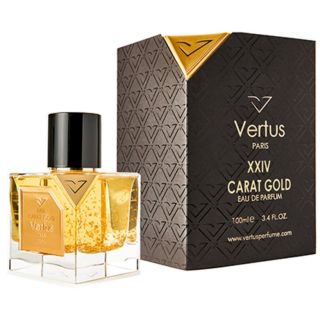Vertus XXIV Carat Gold EDP 100ml (3612345679222)