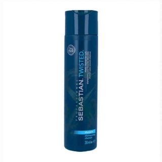 Sebastian Professional Twisted Shampoo 250ml (4064666043890)
