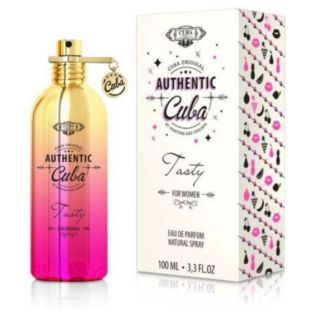 Cuba Authentic Tasty Perfume EDP 100 ml (5425039222073)
