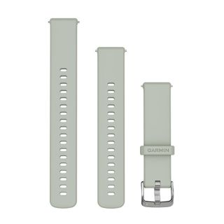Garmin Watch Strap for Venu 3S 18mm / sage gray (010-13256-01)