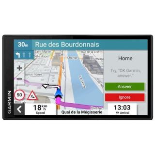 Garmin DriveSmart 66 MT-D EU GPS Navigator (010-02469-11)