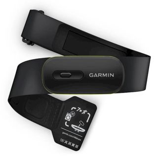 Garmin HRM 600 Heart Rate Monitor XS-S / black (010-13383-01)