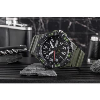 CASIO MRW-210H-3AVDF Men's watch (CA0199)